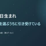 1月14日生まれ